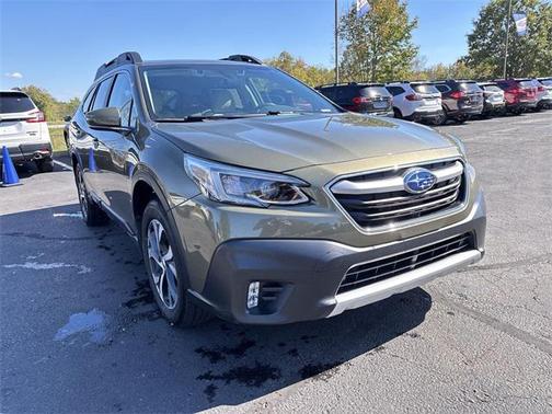 2021 Subaru Outback Limited