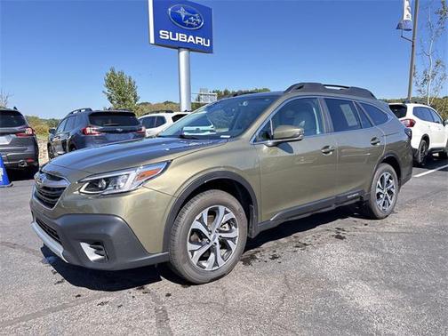 2021 Subaru Outback Limited