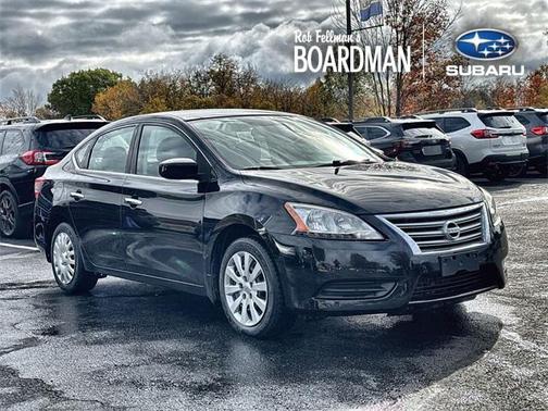 2014 Nissan Sentra SV