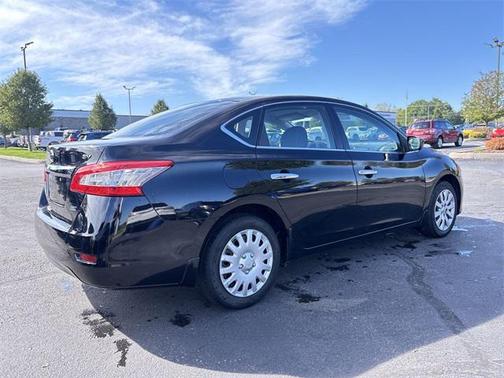 2014 Nissan Sentra SV
