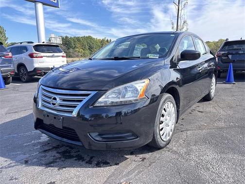 2014 Nissan Sentra SV