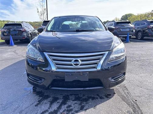2014 Nissan Sentra SV