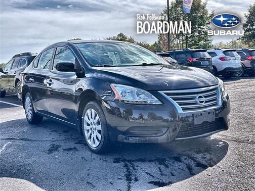 2014 Nissan Sentra SV