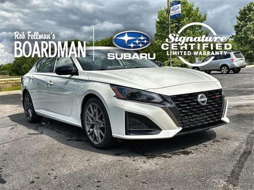 2023 Nissan Altima SR VC-Turbo FWD