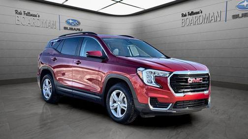 2022 GMC Terrain SLE