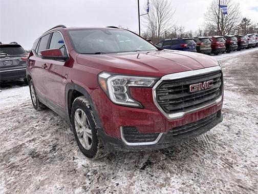 2022 GMC Terrain SLE