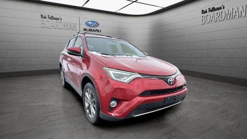 2017 Toyota RAV4 Limited