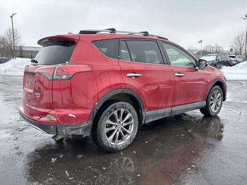 2017 Toyota RAV4 Limited