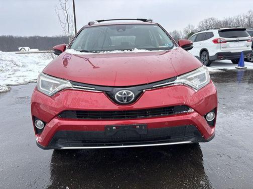 2017 Toyota RAV4 Limited