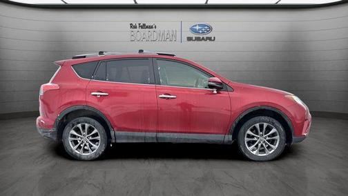 2017 Toyota RAV4 Limited