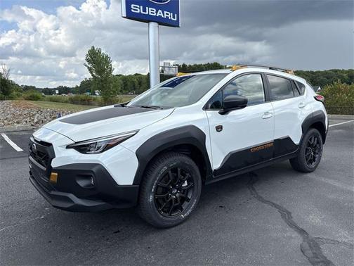 2025 Subaru Crosstrek Wilderness