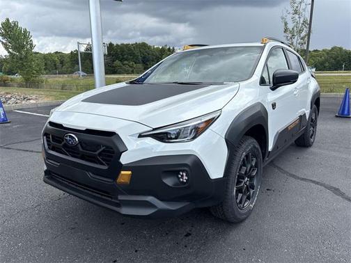 2025 Subaru Crosstrek Wilderness