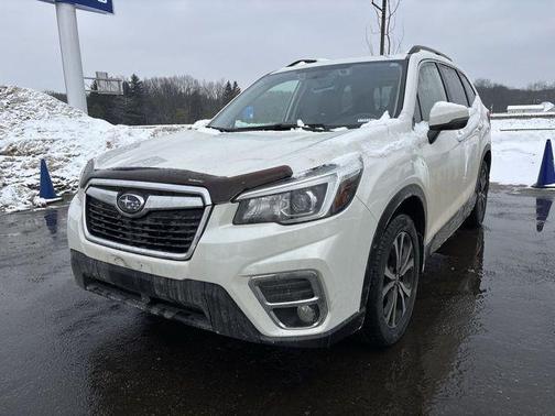 2019 Subaru Forester Limited