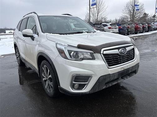 2019 Subaru Forester Limited