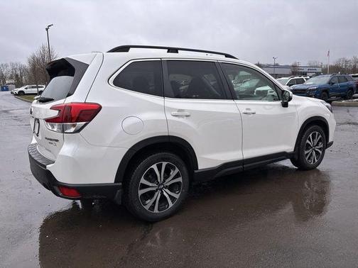 2019 Subaru Forester Limited