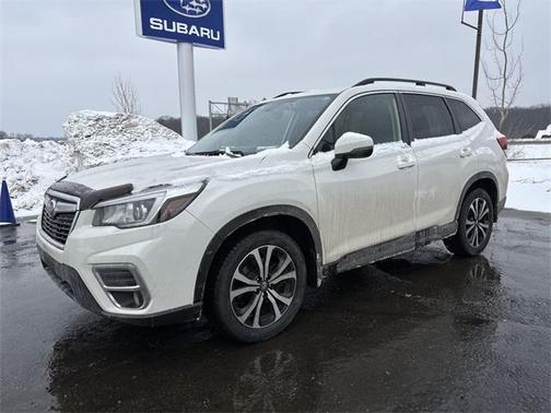 2019 Subaru Forester Limited
