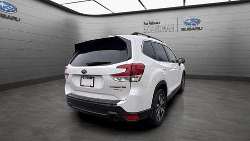 2019 Subaru Forester Limited