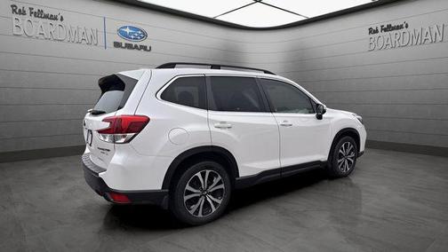 2019 Subaru Forester Limited