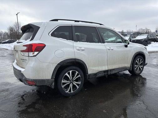 2019 Subaru Forester Limited