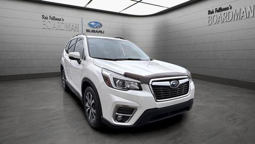 2019 Subaru Forester Limited