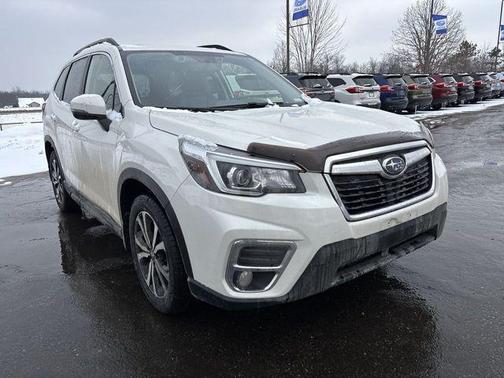 2019 Subaru Forester Limited