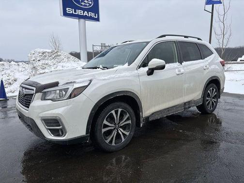 2019 Subaru Forester Limited