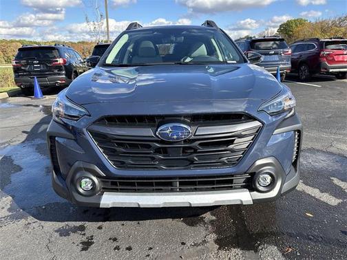 2025 Subaru Outback Limited XT