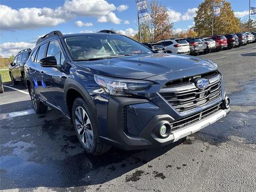 2025 Subaru Outback Limited XT