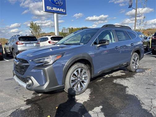 2025 Subaru Outback Limited XT