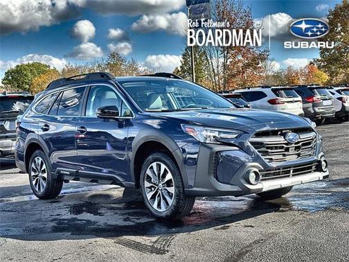 2025 Subaru Outback Limited XT