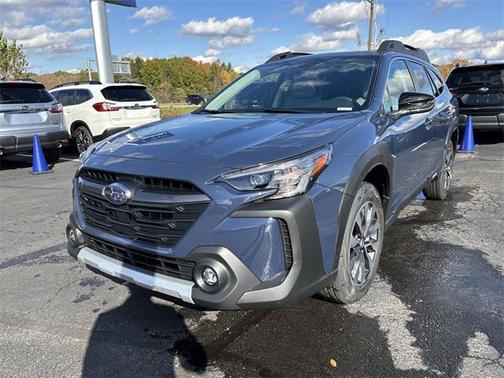 2025 Subaru Outback Limited XT