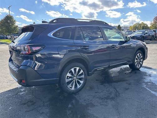 2025 Subaru Outback Limited XT