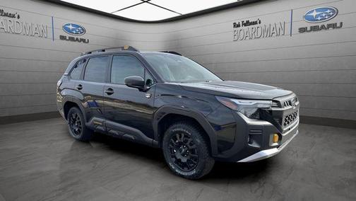 2026 Subaru Forester Wilderness