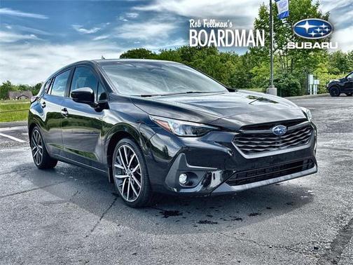 2024 Subaru Impreza Sport