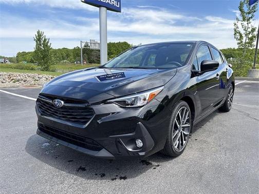 2024 Subaru Impreza Sport