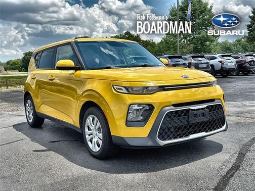 2020 Kia Soul LX