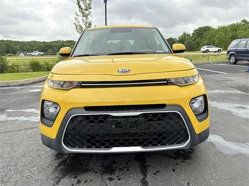 2020 Kia Soul LX