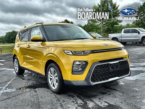 2020 Kia Soul LX