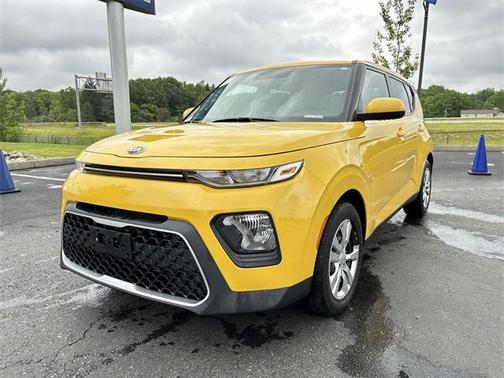 2020 Kia Soul LX