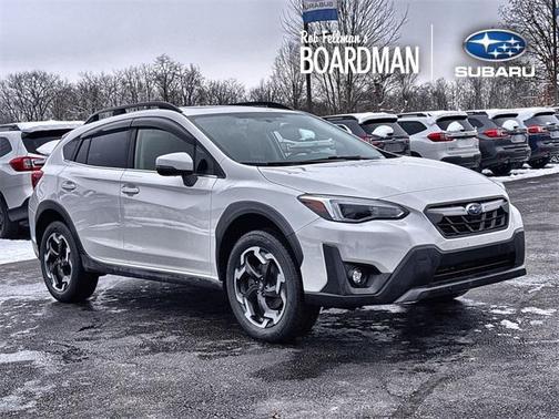 2023 Subaru Crosstrek Limited