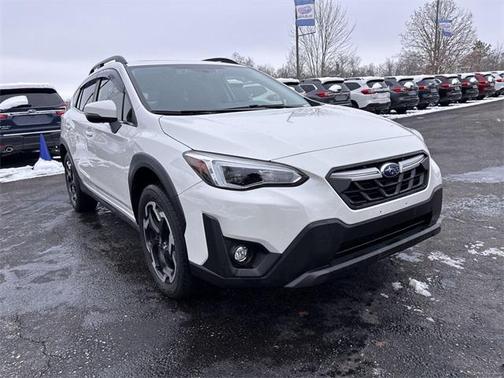 2023 Subaru Crosstrek Limited