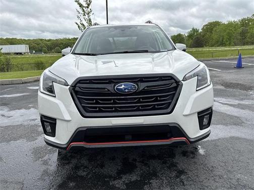 2022 Subaru Forester Sport