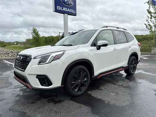 2022 Subaru Forester Sport