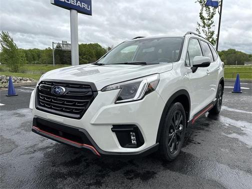 2022 Subaru Forester Sport