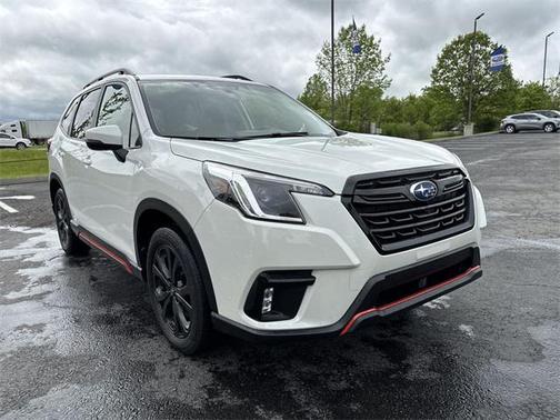 2022 Subaru Forester Sport