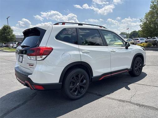 2022 Subaru Forester Sport