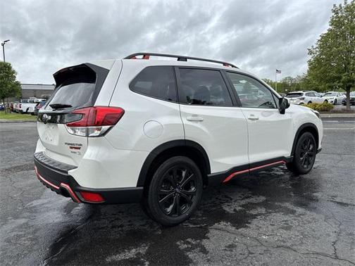 2022 Subaru Forester Sport