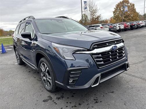 2025 Subaru Ascent Touring 7-Passenger