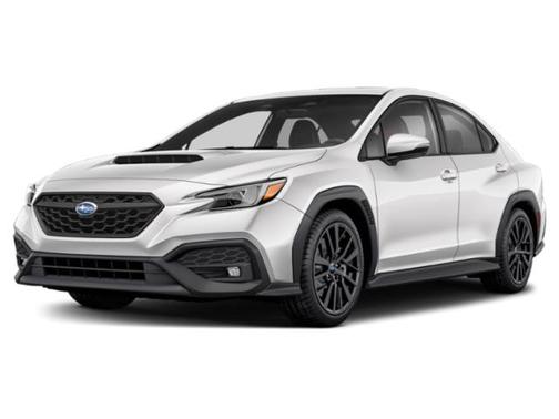 Ceramic White 2026 Subaru WRX Limited