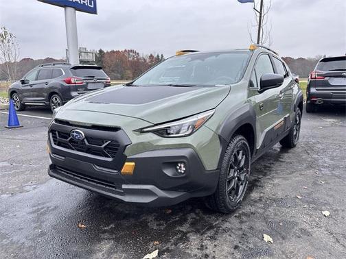 2026 Subaru Crosstrek Wilderness